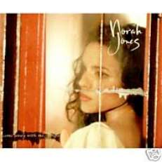 NORAH JONES CD S COME AWAY WITH ME GERMAN 3 TRK IMP NEW