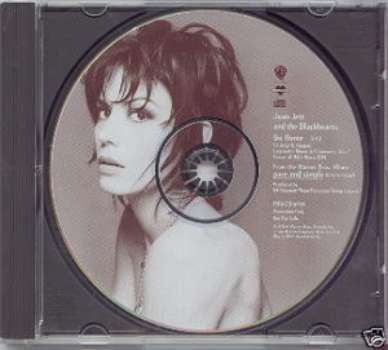 RARE JOAN JETT CDS GO HOME PROMO PICDISC NM BIKINI KILL