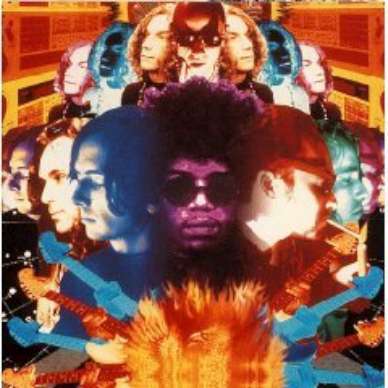 RILLY GROOVY CD BEAUTIFUL PEOPLE FEAT JIMI HENDRIX NM