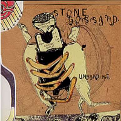 STONE GOSSARD CD S UNHAND ME PROMO NM PEARL JAM GAQS