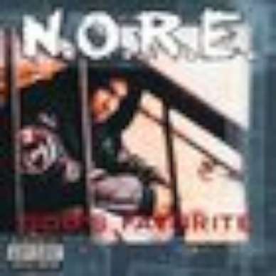 N.O.R.E. CD GODS FAVORITE NEW NAS JA RULE FAT JOE ICE-T