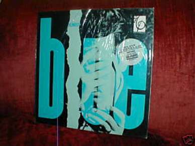 RARE ELVIS COSTELLO LP ALMOST BLUE ENGLAND SEALED MINT
