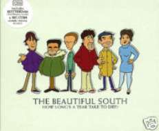 BEAUTIFUL SOUTH CDS HOW LONGS A TEAR TAKE CD2 +ACOUSTIC