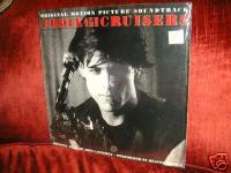 Eddie & the Cruisers O.M.P.S LP W/Shrink VG