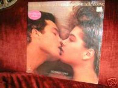 The Endless Love O.M.P.S LP in Shrink w/Promo Sticker