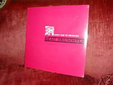 RARE BEAU BRUMMELS LP DON'T TALK  TO STRANGERS SEALED M
