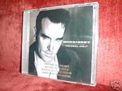 MORRISSEY CD VAUXHALL &amp; I ADV NM SIRE 1994 THE SMITHS