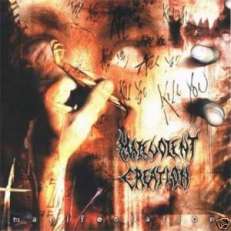 RARE MALEVOLENT CREATION CD MANIFESTATION BEST OF PROMO