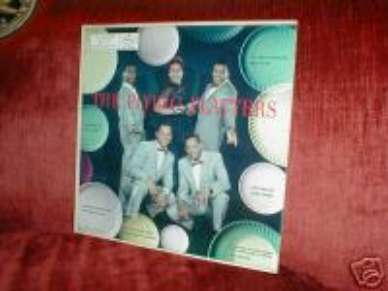 RARE PLATTERS LP THE FLYING PLATTERS MERCURY 57 NMINT