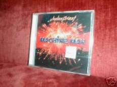 RARE JUDAS PRIEST CD S MACHINE MAN GERMAN VIDEO SEALED