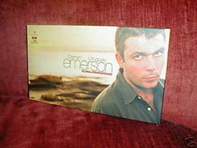 DARREN EMERSON 2CD LT ED BOX O15 URUGUAY ORB 16B UK NEW