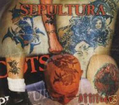 SEPULTURA CDS ATTITUDE +2 ROADRUNNER UK IMPORT NEW MINT