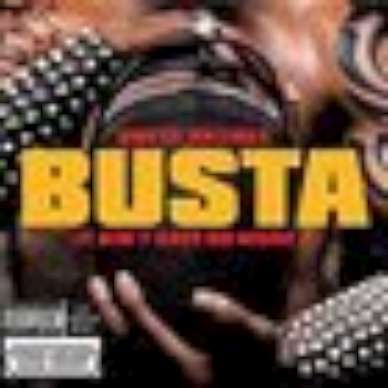 BUSTA RHYMES CD IT AIN'T SAFE SEALED 2002 NEW RAP MINT