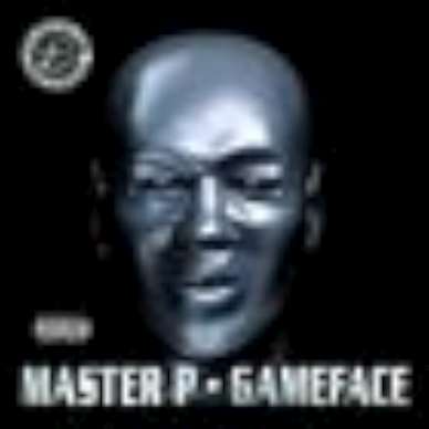 MASTER P CD GAMEFACE EXP NO LIMIT 1ST PRES LIL' ROMEO