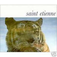 SAINT ETIENNE CD S PALE MOVIE UK 4 TRK EP W/PIC SLV NEW