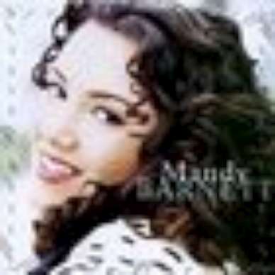 MANDY BARNETT CD S/T + STICKER &amp; GOLD STAMP NEW SEALED