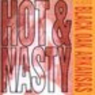 BLACK OAK ARKANSAS CD HOT &amp; NASTY BEST OF 92 NEW SEALED