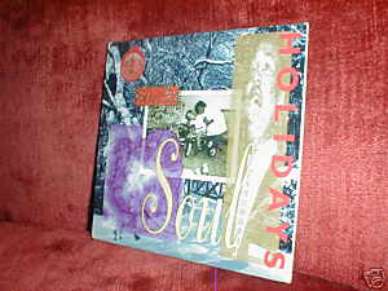 RARE SOUNDS OF BLACKNESS CD SOUL HOLIDAYS ADVANCE ONLY