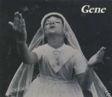 GENE CDS SLEEP WELL TONIGHT U.S. 2 TRK PROMO W/ PIC SLV