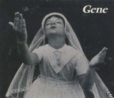 GENE CDS SLEEP WELL TONIGHT U.S. 2 TRK PROMO W/ PIC SLV