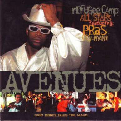 REFUGEE CAMP ALL STARS RICK JAMES PRAS LIL' KIM KY-MANI