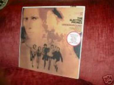 RARE ELECTRIC PRUNES LP UNDERGROUND LTED PSYCH SEALED M
