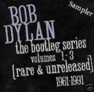 BOB DYLAN CD SAMPLER VOLS 1-3 RARE &amp; UNRELEASED SEALED