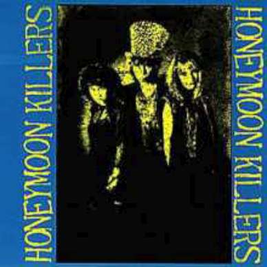 HONEYMOON KILLERS CD TAKE IT OFF DUTCH 89 BOSS HOG STP