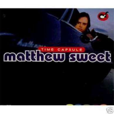 MATTHEW SWEET CDS TIME CAPSULE + 3 BONUS TRX NEW SEALED