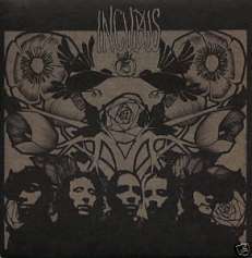 INCUBUS CD S INCUBUS 2 TRK PROMO W/ LIVE LOLLAPALOOZA