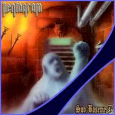 PENTAGRAM CD SUB-BASEMENT ITALY IMPORT NEW MINT SEALED
