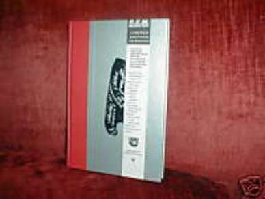 R.E.M. MONSTER SP LTD ED CD &amp; BOOK W/ BOOKMARK NEW MINT