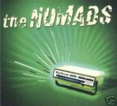 THE NOMADS CD THE NOMADS DIGIPAK IMP ALT COVER NEW MINT