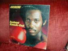 ARROW LP 12" INSTANT KNOCK-OUT CALYPSO FUNK 80 SOCA